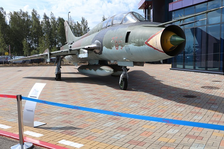 Travelnews.lv apmeklē «Wings Over Baltics Airshow 2018» lidostā «Jūrmala» pie Tukuma 229737