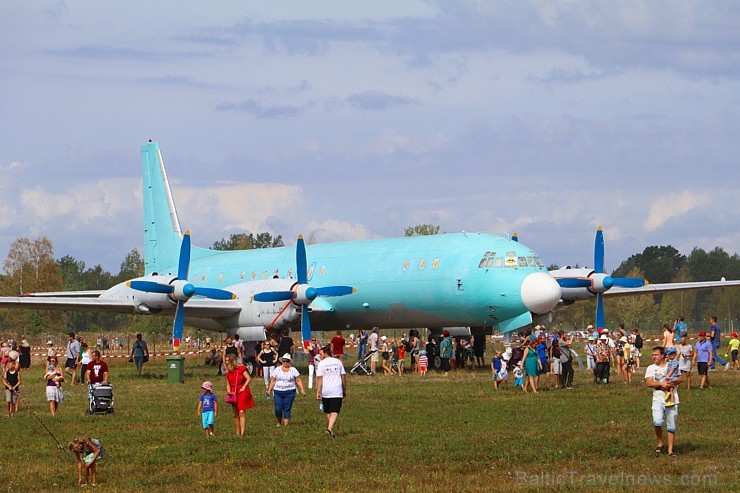 Travelnews.lv apmeklē «Wings Over Baltics Airshow 2018» lidostā «Jūrmala» pie Tukuma 229739