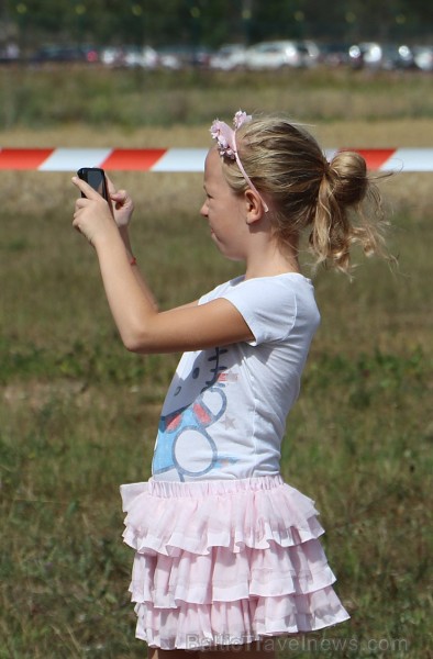 Travelnews.lv apmeklē «Wings Over Baltics Airshow 2018» lidostā «Jūrmala» pie Tukuma 229749