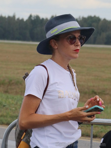 Travelnews.lv apmeklē «Wings Over Baltics Airshow 2018» lidostā «Jūrmala» pie Tukuma 229755