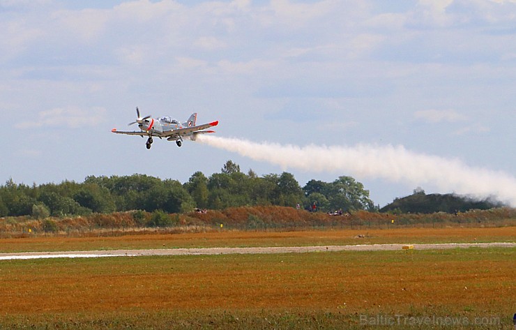 Travelnews.lv apmeklē «Wings Over Baltics Airshow 2018» lidostā «Jūrmala» pie Tukuma 229758
