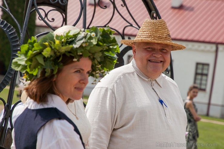Krāslavā aizvada Starptautisko kulinārā mantojuma festivālu 229881