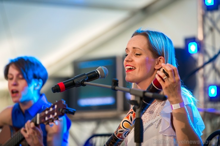 Festivālā «Bauska TasTe» tiek aizvadītas divas fantastiskas dienas 230041