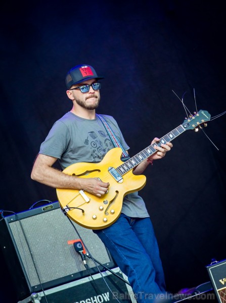 Festivālā «Bauska TasTe» tiek aizvadītas divas fantastiskas dienas 230061