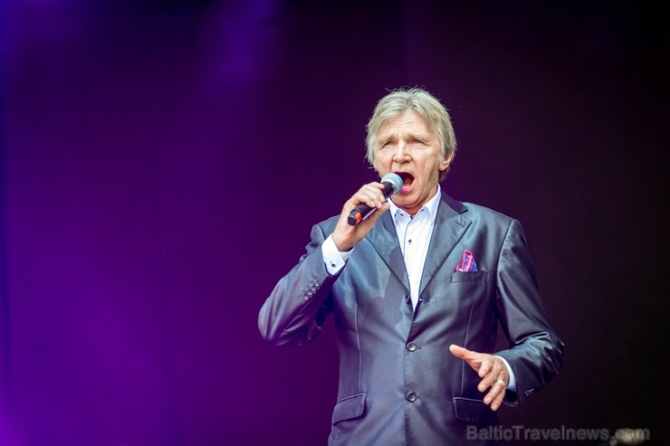 Festivālā «Bauska TasTe» tiek aizvadītas divas fantastiskas dienas 230073