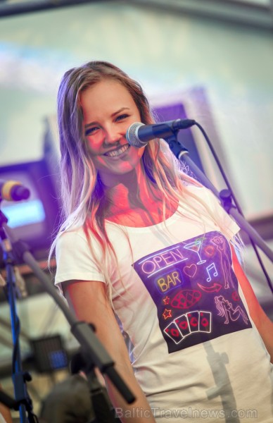 Festivālā «Bauska TasTe» tiek aizvadītas divas fantastiskas dienas 230075