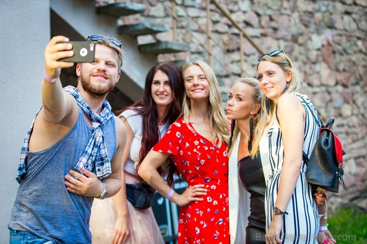 Festivālā «Bauska TasTe» tiek aizvadītas divas fantastiskas dienas 230095