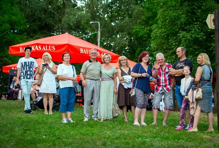 Festivālā «Bauska TasTe» tiek aizvadītas divas fantastiskas dienas 230105