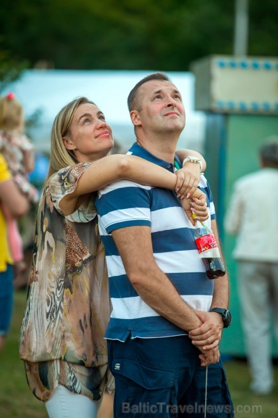 Festivālā «Bauska TasTe» tiek aizvadītas divas fantastiskas dienas 230107