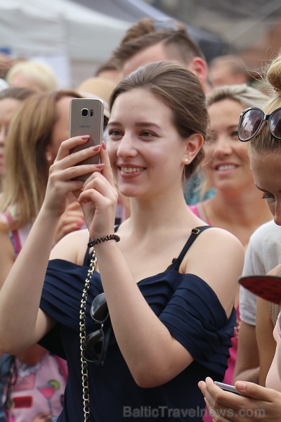 Otrais «Rīgas Burgeru Festivāls 2018» 4.08.2018 noskaidroja ātrāko ēdāju un labāko burgeru 230245