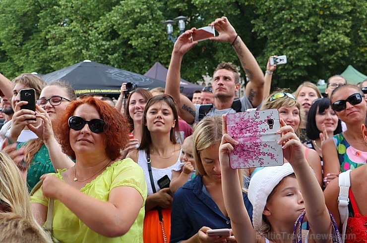 Otrais «Rīgas Burgeru Festivāls 2018» 4.08.2018 noskaidroja ātrāko ēdāju un labāko burgeru 230251