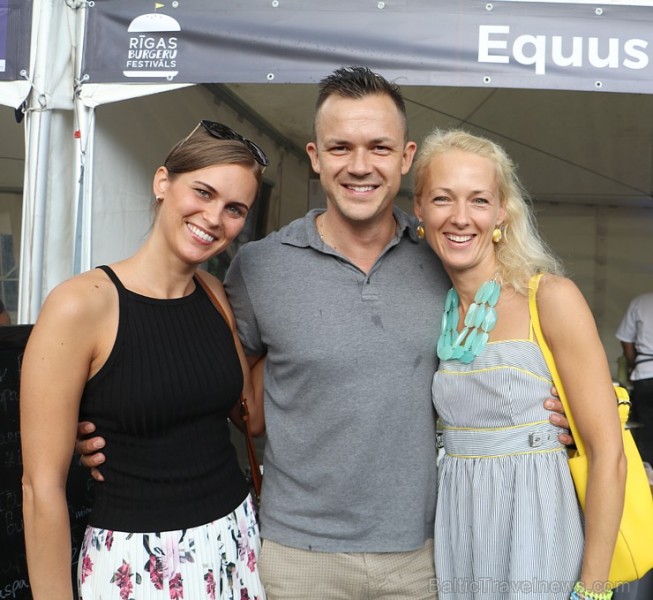Otrais «Rīgas Burgeru Festivāls 2018» 4.08.2018 noskaidroja ātrāko ēdāju un labāko burgeru 230281