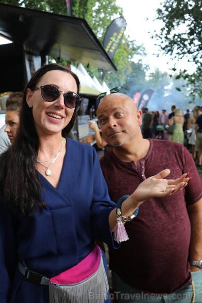 Otrais «Rīgas Burgeru Festivāls 2018» 4.08.2018 noskaidroja ātrāko ēdāju un labāko burgeru 230287