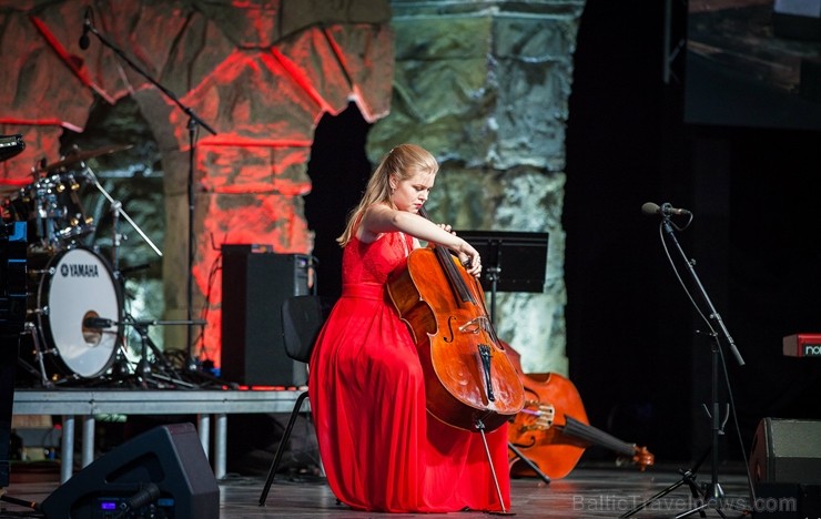 Jūrmalā turpinās festivāls «Summertime» 230512