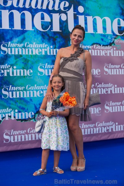Jūrmalā turpinās festivāls «Summertime» 230530