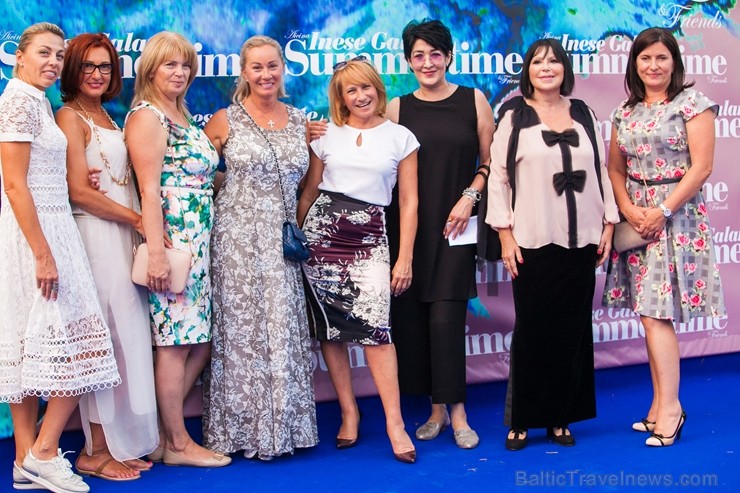 Jūrmalā turpinās festivāls «Summertime» 230546