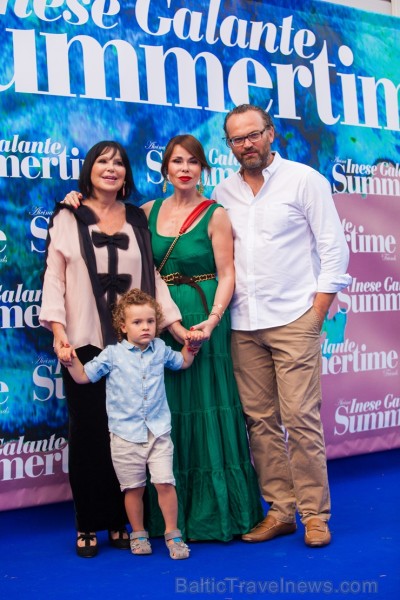 Jūrmalā turpinās festivāls «Summertime» 230548