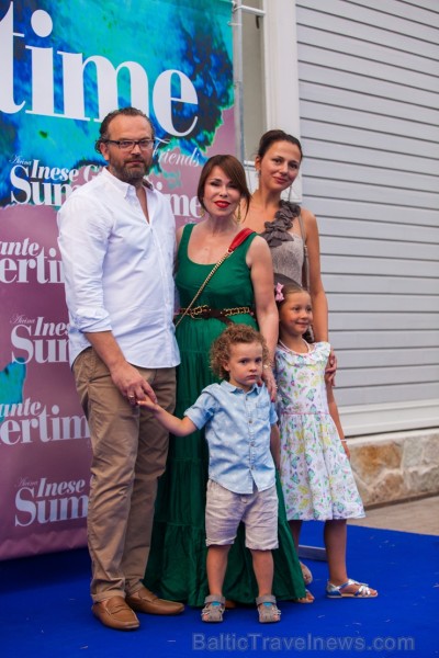 Jūrmalā turpinās festivāls «Summertime» 230550