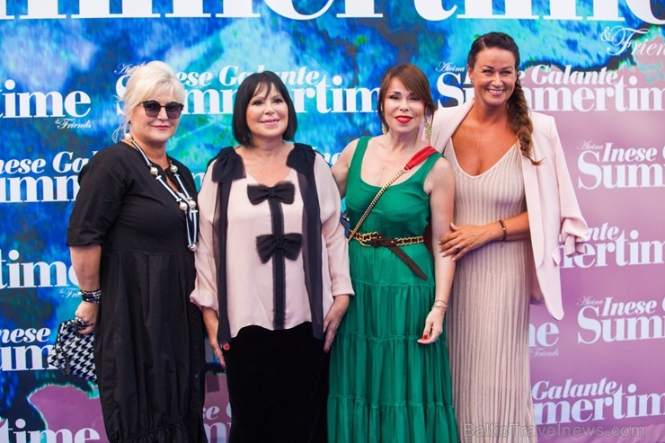 Jūrmalā turpinās festivāls «Summertime» 230555