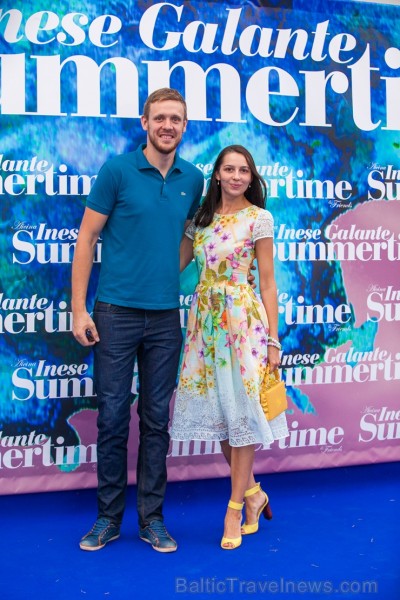 Jūrmalā turpinās festivāls «Summertime» 230573