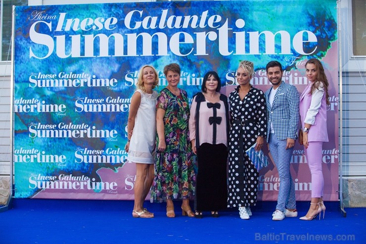 Jūrmalā turpinās festivāls «Summertime» 230576