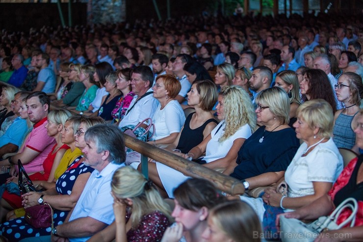 Jūrmalā turpinās festivāls «Summertime» 230580