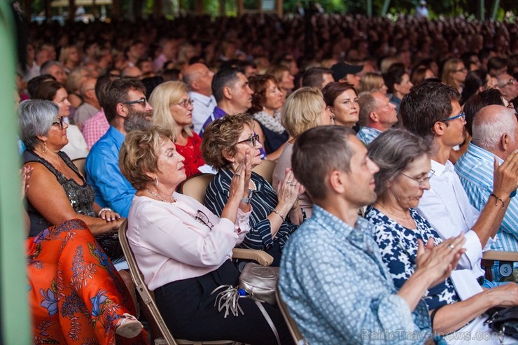 Jūrmalā turpinās festivāls «Summertime» 230585