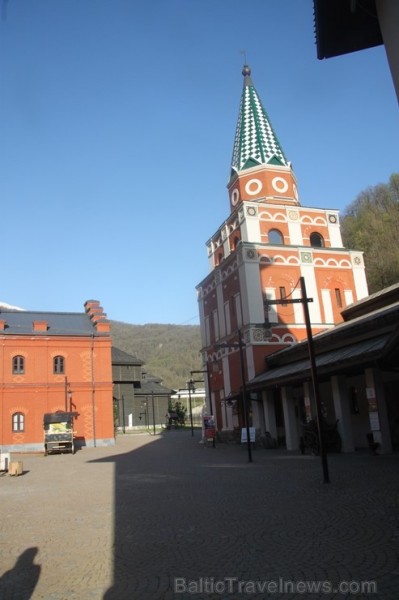 Travelnews.lv iepazīst visu Krieviju Sočos, Mini Russia muzejā. Sadarbībā ar Rosa Khutor kūrortu. 230685