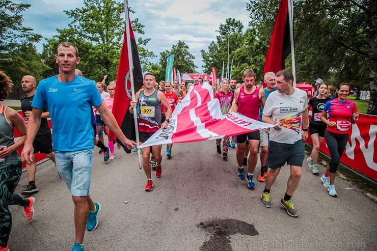 Kuldīgas pusmaratonā tiek laboti rekordi 230798