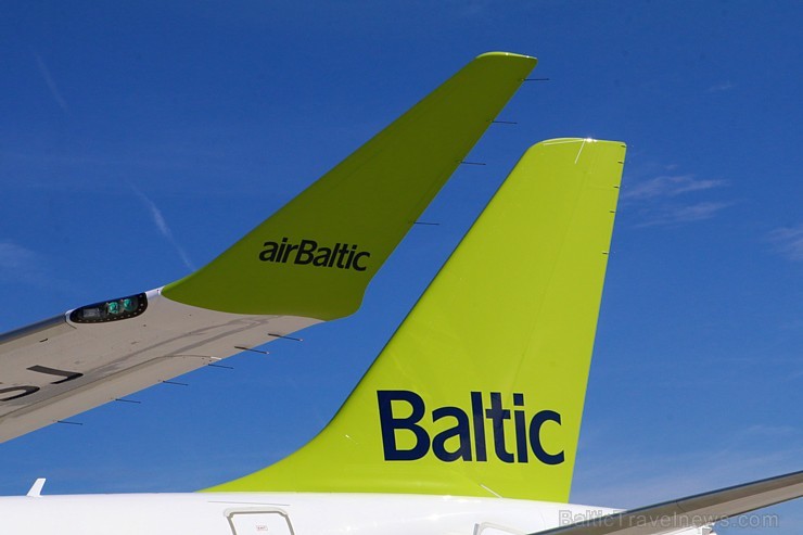 Travelnews.lv iepazīst «airBaltic» jauno lidmašīnu «Airbus A220-300». Atbalsta: Starptautiskā lidosta «Rīga» Travelnews.lv iepazīst «airBaltic» jauno lidmašīnu «Airbus A220-300». Atbalsta: Starptautiskā lidosta «Rīga» 230992