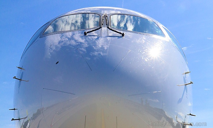 Travelnews.lv iepazīst «airBaltic» jauno lidmašīnu «Airbus A220-300». Atbalsta: Starptautiskā lidosta «Rīga» Travelnews.lv iepazīst «airBaltic» jauno lidmašīnu «Airbus A220-300». Atbalsta: Starptautiskā lidosta «Rīga» 230996