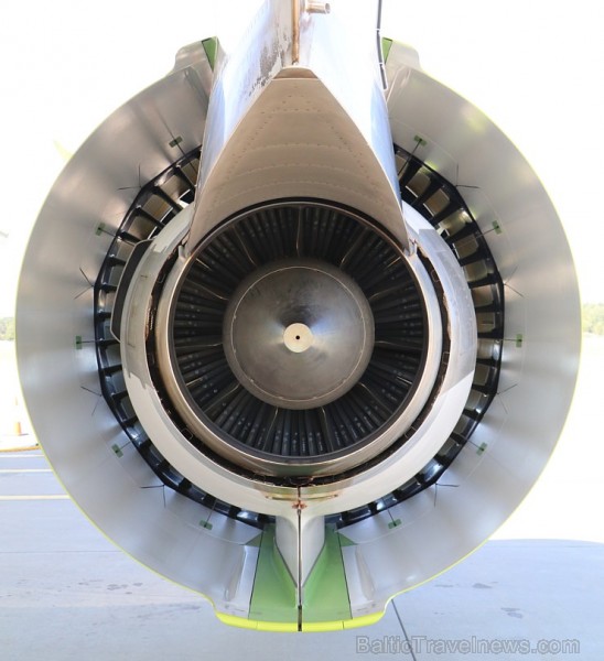 Travelnews.lv iepazīst «airBaltic» jauno lidmašīnu «Airbus A220-300». Atbalsta: Starptautiskā lidosta «Rīga» Travelnews.lv iepazīst «airBaltic» jauno lidmašīnu «Airbus A220-300». Atbalsta: Starptautiskā lidosta «Rīga» 230998
