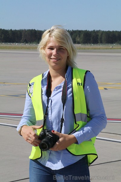 Travelnews.lv iepazīst «airBaltic» jauno lidmašīnu «Airbus A220-300». Atbalsta: Starptautiskā lidosta «Rīga» Travelnews.lv iepazīst «airBaltic» jauno lidmašīnu «Airbus A220-300». Atbalsta: Starptautiskā lidosta «Rīga» 231015