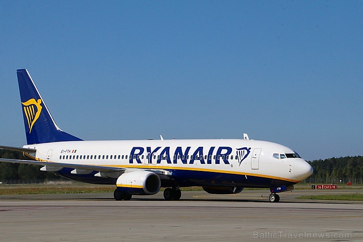 Travelnews.lv starptautiskajā lidostā «Rīga» novēro gaisa kuģu kustību 231488