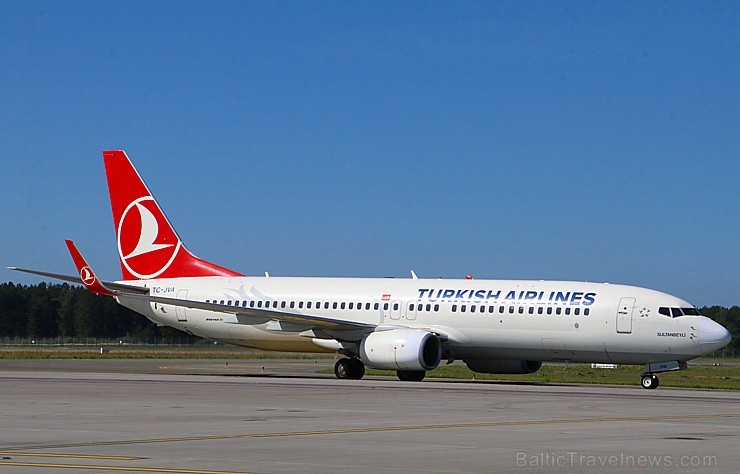 Travelnews.lv starptautiskajā lidostā «Rīga» novēro gaisa kuģu kustību 231489