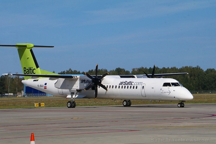 Travelnews.lv starptautiskajā lidostā «Rīga» novēro gaisa kuģu kustību 231490