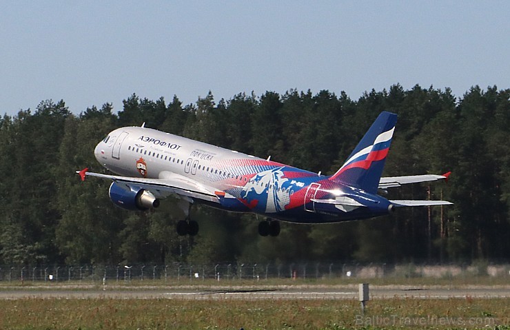 Travelnews.lv starptautiskajā lidostā «Rīga» novēro gaisa kuģu kustību 231498