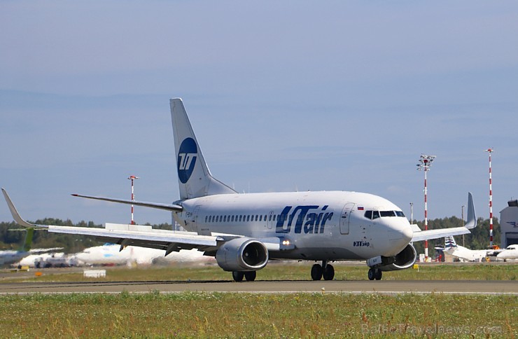 Travelnews.lv starptautiskajā lidostā «Rīga» novēro gaisa kuģu kustību 231499