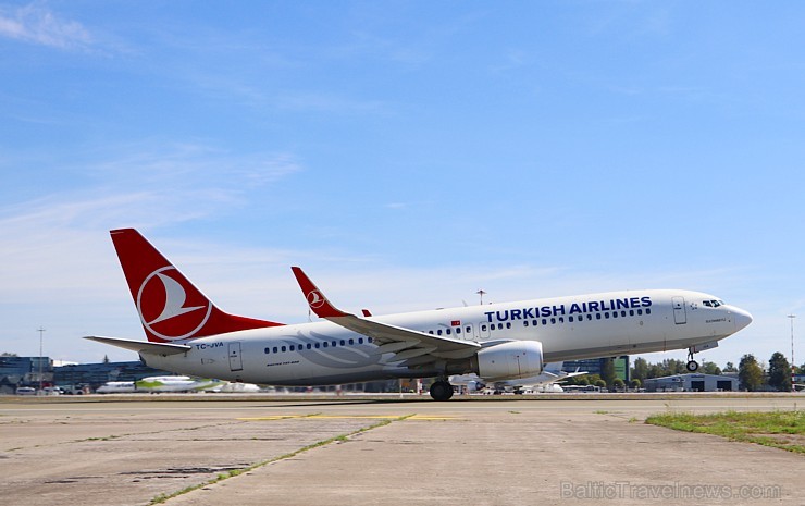Travelnews.lv starptautiskajā lidostā «Rīga» novēro gaisa kuģu kustību 231500