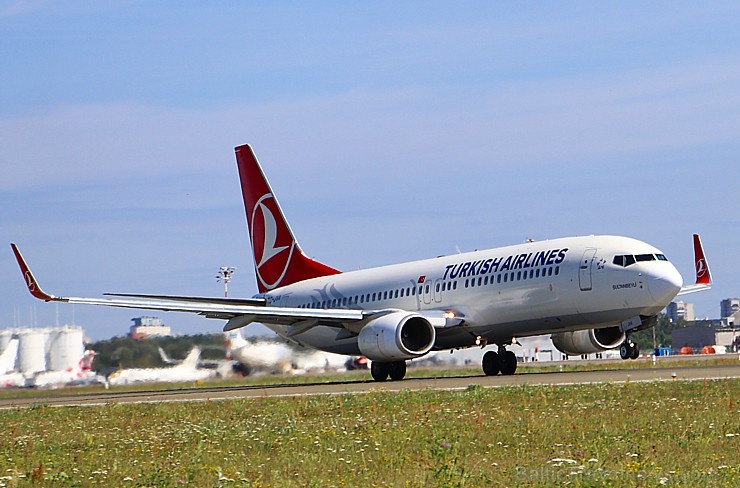 Travelnews.lv starptautiskajā lidostā «Rīga» novēro gaisa kuģu kustību 231503