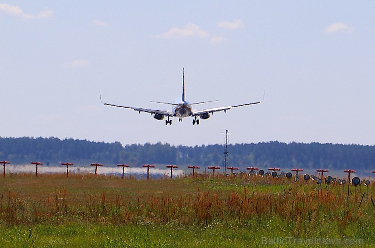 Travelnews.lv starptautiskajā lidostā «Rīga» novēro gaisa kuģu kustību 231505