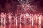 Grandiozi aizvadīta Latvijas simtgades  Rīgas svētku  Krastmalas programma 106