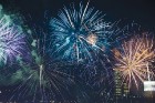Grandiozi aizvadīta Latvijas simtgades  Rīgas svētku  Krastmalas programma 111