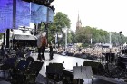 Grandiozi aizvadīta Latvijas simtgades  Rīgas svētku  Krastmalas programma 139