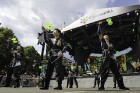 Grandiozi aizvadīta Latvijas simtgades  Rīgas svētku  Krastmalas programma 143