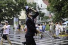 Grandiozi aizvadīta Latvijas simtgades  Rīgas svētku  Krastmalas programma 147