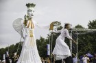 Grandiozi aizvadīta Latvijas simtgades  Rīgas svētku  Krastmalas programma 150