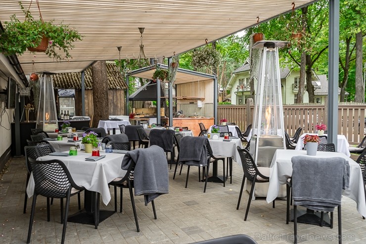 Mežaparkā uz ģimenisku maltīti aicina jauns restorāns - «Hercogs» 231657