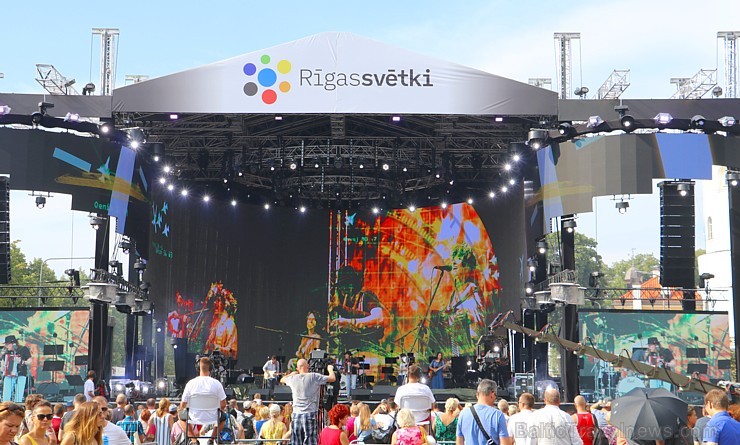 Travelnews.lv piedalās Rīgas svētkos un piefiksē interesantus momentus 231762