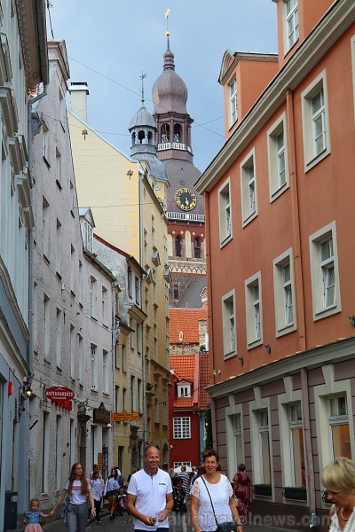 Travelnews.lv piedalās Rīgas svētkos un piefiksē interesantus momentus 231779